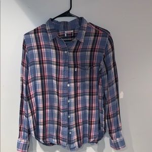 Levis Flannel